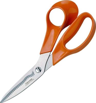 9871 - Ciseaux Cuisine FISKARS Droitier 18 cm Inox