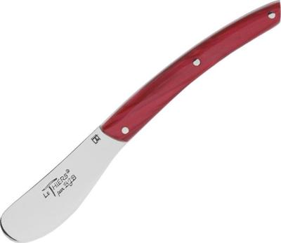 BJB.1120R - Tartineur 6,5cm BJB Rouge