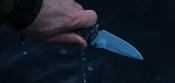 BEN18060BT-01 - Couteau BENCHMADE Water Adira Tempest Grey