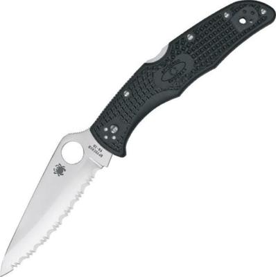 C10SBK - Couteau SPYDERCO Endura 4 Black