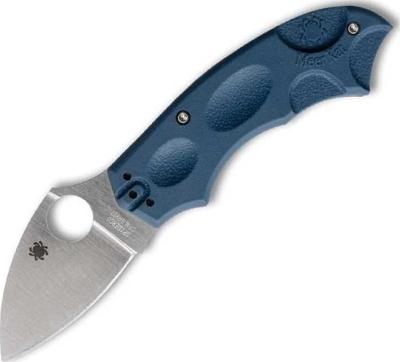 C64PCBL - SPYDERCO Meerkat Cobalt Blue SPY27 Sprint Run