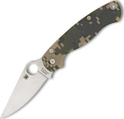 C81GPCMO2 - Couteau SPYDERCO Para-Military