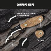 CD61750 - Couteau Tactique CONDOR Zompopo