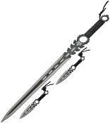 EMSSB1 - Epe Monster Sword Set Black