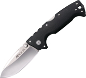 CSFLAD10 - Couteau COLD STEEL AD-10 Lite Black