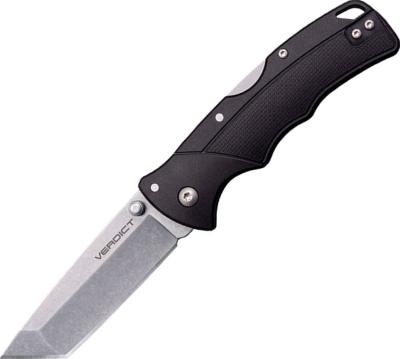 CSFLC3TSS - Couteau COLD STEEL Verdict Black