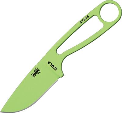 ESIZVG - Couteau ESEE KNIVES Izula Venom Green