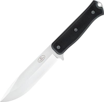 FKS1X - Couteau FALLKNIVEN S1x Satin avec Etui Zytel