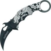 FX.599ALB1 - Couteau FOX Karambit The Spirit
