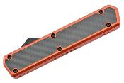 G11E5 - Couteau Automatique GOLGOTH OTF G11 Orange