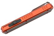 G11F5 - Couteau Automatique GOLGOTH OTF G11 Orange