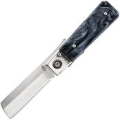 G3733 - Couteau GERBER Jukebox Linerlock Marble
