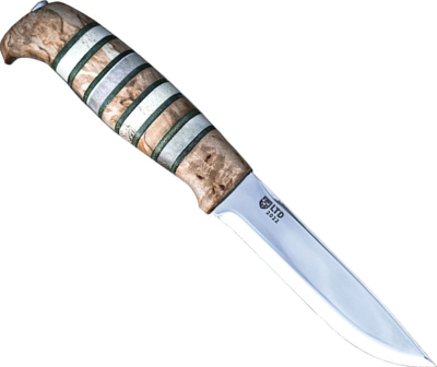 H684 - Couteau HELLE Edition Limitée 2022 Svein Erik