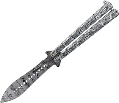 JKR0644 - JOKER Papillon Imitation Damas