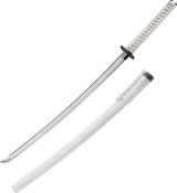 K642 - Katana forg White Samourai