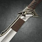KR0077 - KIT RAE Epée Savathos-Mithrodin War Sword