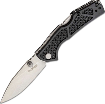 KS2034 - Couteau KERSHAW Debris Noir D2