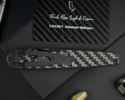 LKU01TENEBRAME - Couteau EXTREMA RATIO LKU01 Tenebra Master Edition - Limité à 100 Exemplaires