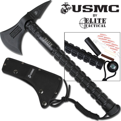 MX001 - Hache Tomahawk MTECH USMC