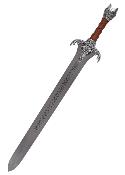 MA60114 - Epée du Père de Conan Le Barbare MARTO Silver