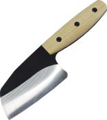 MO14086 - Couteau MORAKNIV Rombo BlackBlade (S) Ash Wood