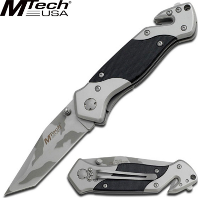 MT129 - Couteau Rescue MTECH