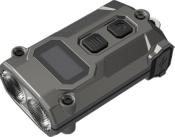 NCTINI3GR - Lampe porte-cls NITECORE Tini 3 Grise - 600Lm