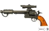 P1320 - Revolver Steampunk DENIX