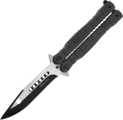 P49 - Couteau Papillon MAX KNIVES P49 Noir