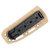 CBRCLMDAGNSCYT - COBRA TEC Ringed Claymore Coyote