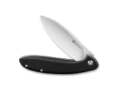 S210031 - Couteau SENCUT San Angelo G10 Noir