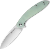 S210032 - Couteau SENCUT San Angelo G10 Naturel