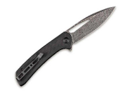 SA07C - Couteau SENCUT Honoris G10 Noir
