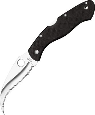 C12GS - Couteau SPYDERCO Civilian Lockback