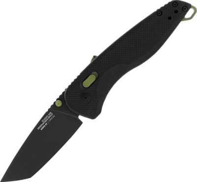 SGAEGISATTANTOBKMO - Couteau SOG AEGIS AT Black & Moss