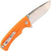 SGTELLUSFLKBLAZE - Couteau SOG Tellus FLK Blaze Orange