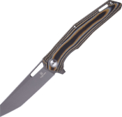 SH9043G - Couteau SHIELDON Boa