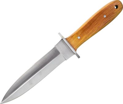 SK4264 - Dague Traque Bois d'Olivier