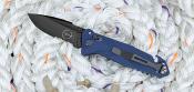 TB0117 - Couteau TB OUTDOOR CAC Mixte Marine Nationale Bleu