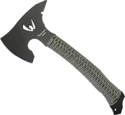 WIHAW3114 - Tomahawk de lancer WILDSTEER Hawk avec Etui