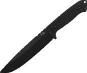 ZAEXCEG10BL - Poignard ZA-PAS Expendable Black G10  Black