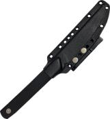 ZASPKSATG10BL - Couteau ZA-PAS Spike Satin G10 Black
