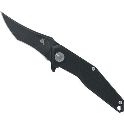 BF729 - Couteau BLACK FOX Kravi Shai Noir
