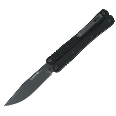 BF500 - Couteau Papillon BLACK FOX