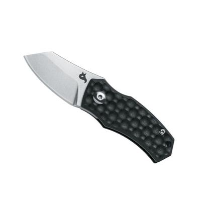 BF732 - Couteau BLACK FOX Skal Noir
