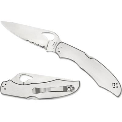BY03PS2 - Couteau SPYDERCO Byrd Knife Cara Cara 2