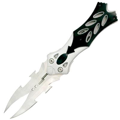 C289SB - Double Turbo Knife