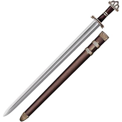 CS88HVB - Epée COLD STEEL Damascus Viking Sword