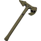 CS90PTHG - Hache Tomahawk COLD STEEL Trench Hawk OD Green