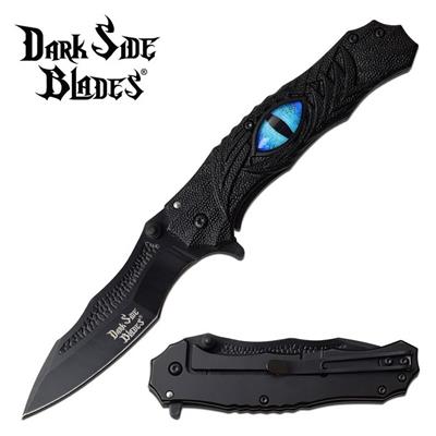 DSA073BK - Couteau DARK SIDE BLADES